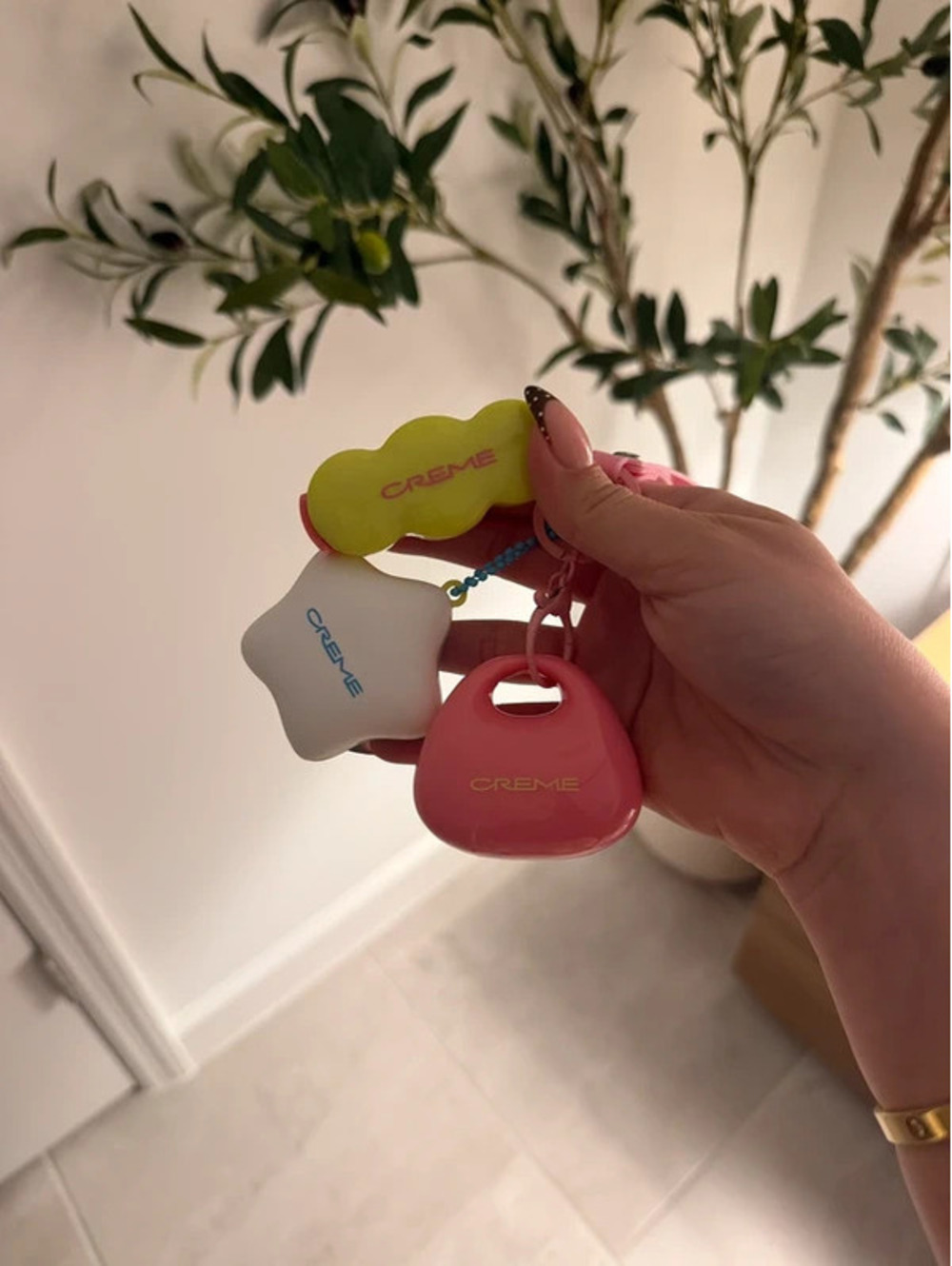 Creme lipglosses